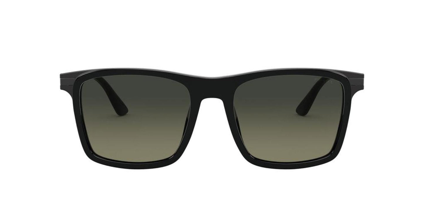 Prada Linea Rossa PR 19XS 07F09G Rectangle Sunglasses