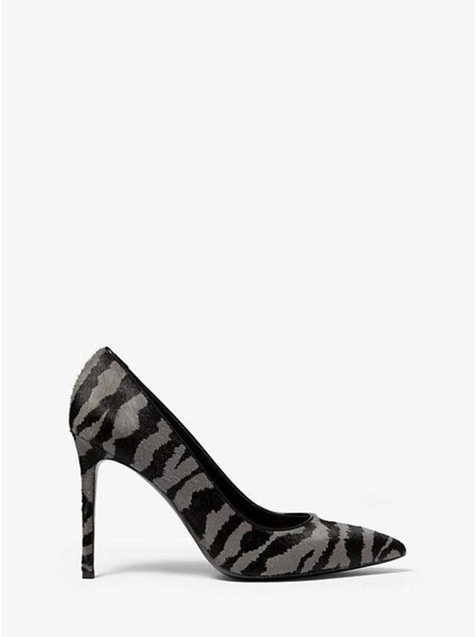 Gretel Tiger Calf Hair Pump