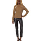 Easy Raglan Snap Shakr Sweater