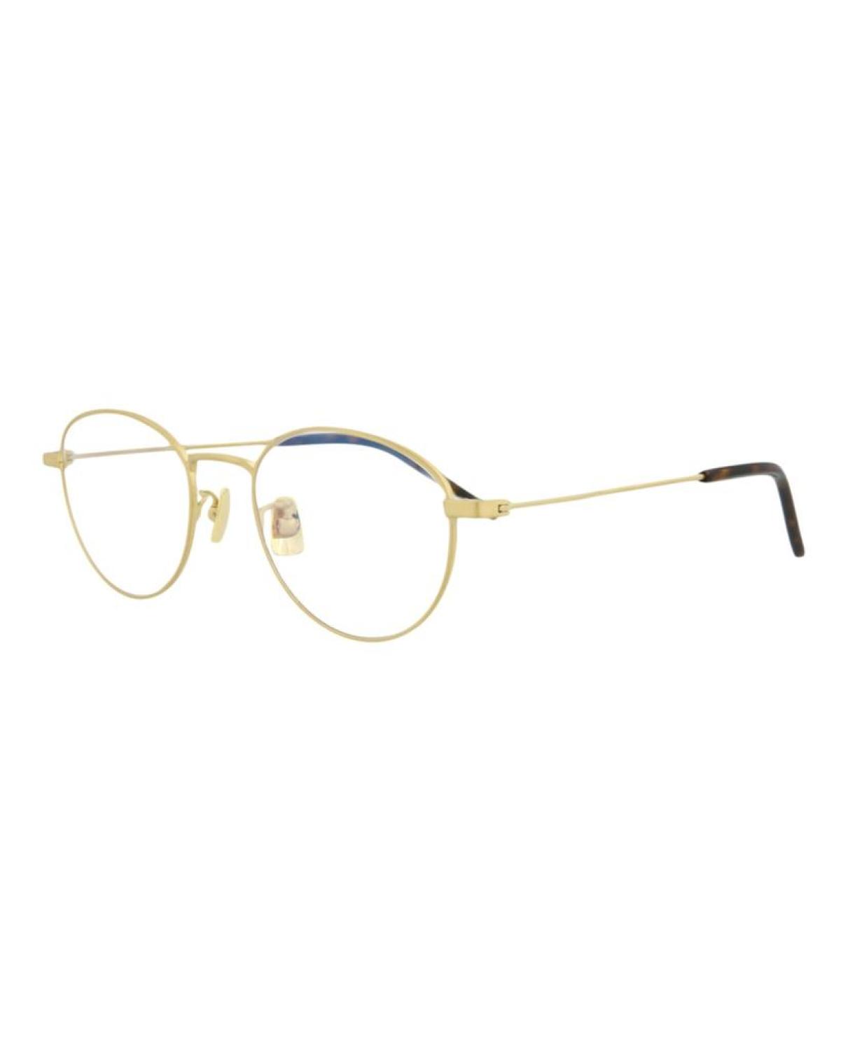 Round-Frame Titanium Optical Frames