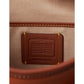 Color-Block Leather Soft Tabby Hobo
