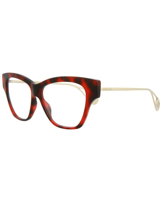 Gucci Women's GG0438O 52mm Optical Frames