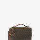Medium Logo Smartphone  Crossbody Bag