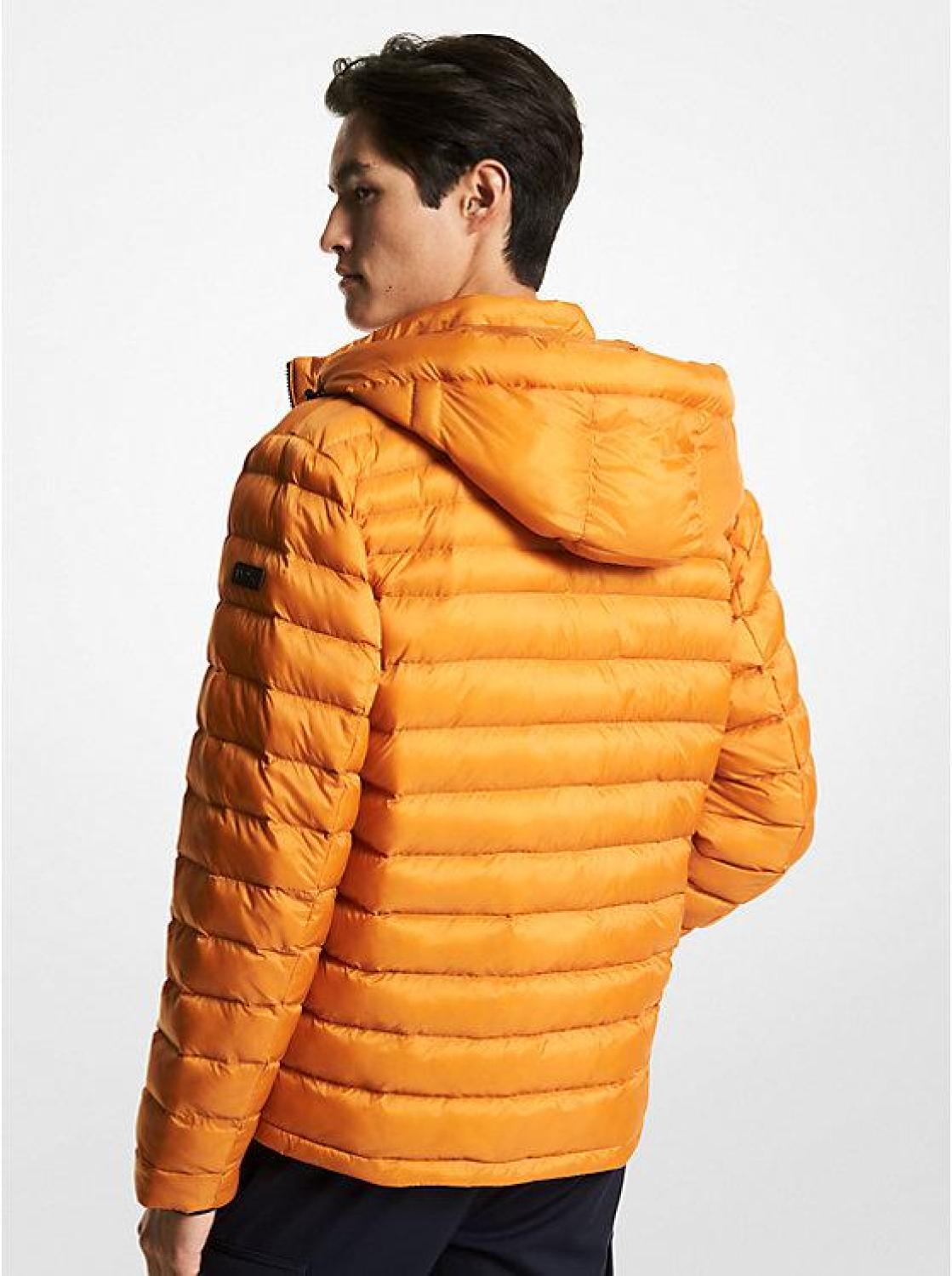 Packable Quilted Puffer Jacket