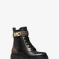 Parker Leather Combat Boot
