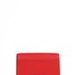 Marc Jacobs Logo Embossed Small Bifold Wallet