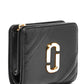 Marc Jacobs The Glam Shot Mini Compact Wallet