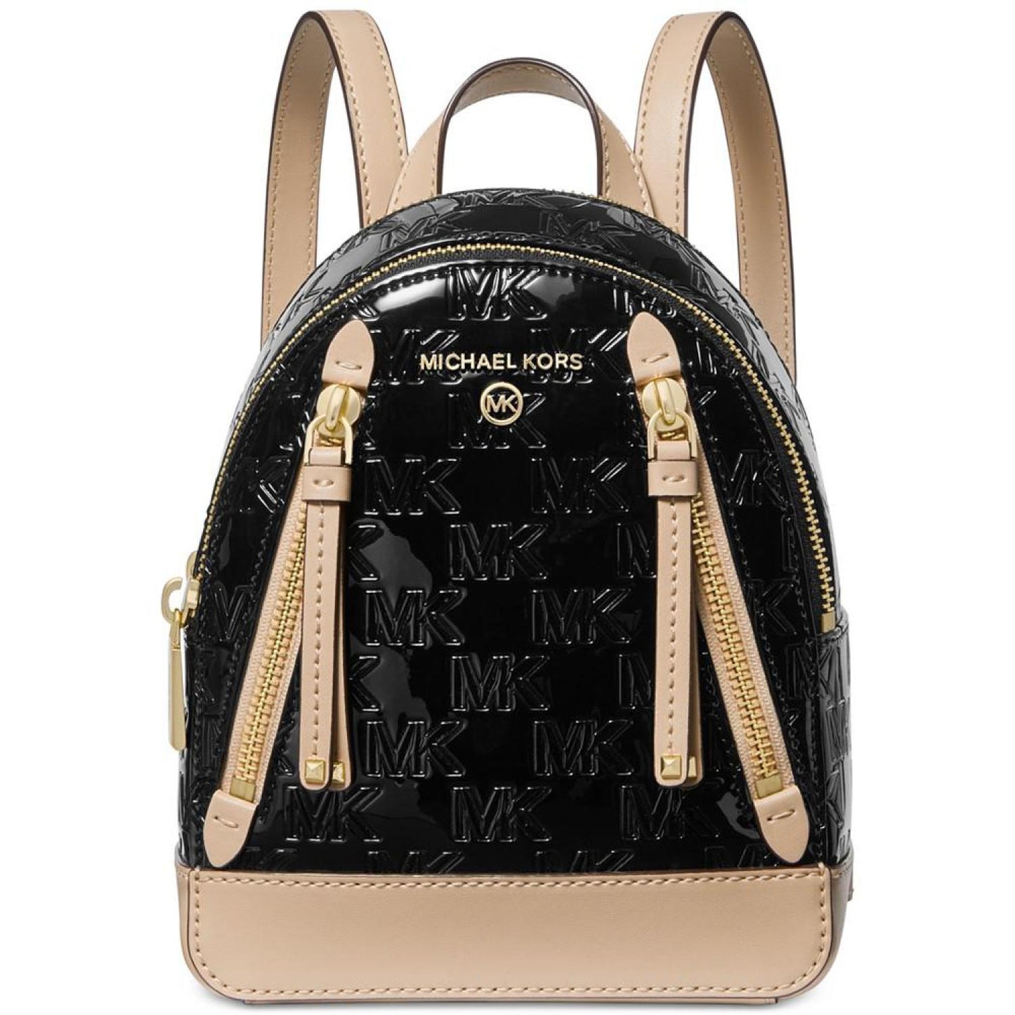 Logo Extra Small Convertible Messenger Backpack