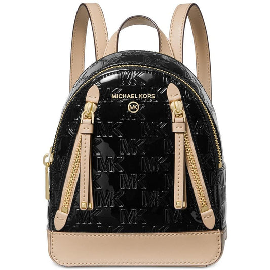 Logo Extra Small Convertible Messenger Backpack