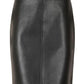 Michael Michael Kors Half-Zip Fitted Midi Skirt