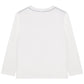 The Marc Jacobs Kids Logo Printed Crewneck T-Shirt