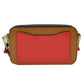 Marc Jacobs The Colorblock Snapshot Zip-Up Crossbody Bag
