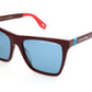 Marc Jacobs Eyewear Square Frame Sunglasses