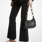 Bardot Mini Leather Hobo Shoulder Bag