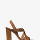 Gladys Leather Sandal