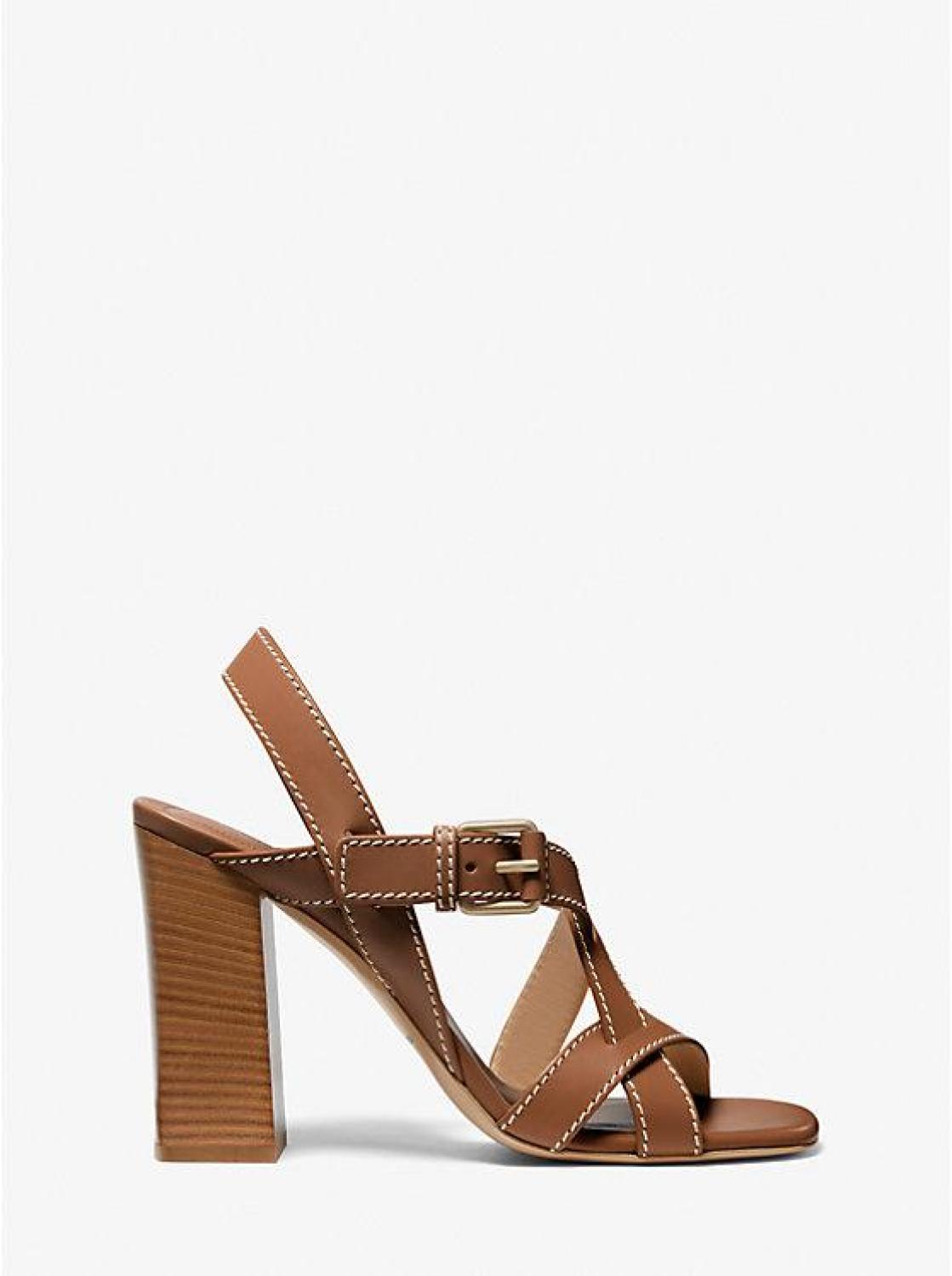 Gladys Leather Sandal