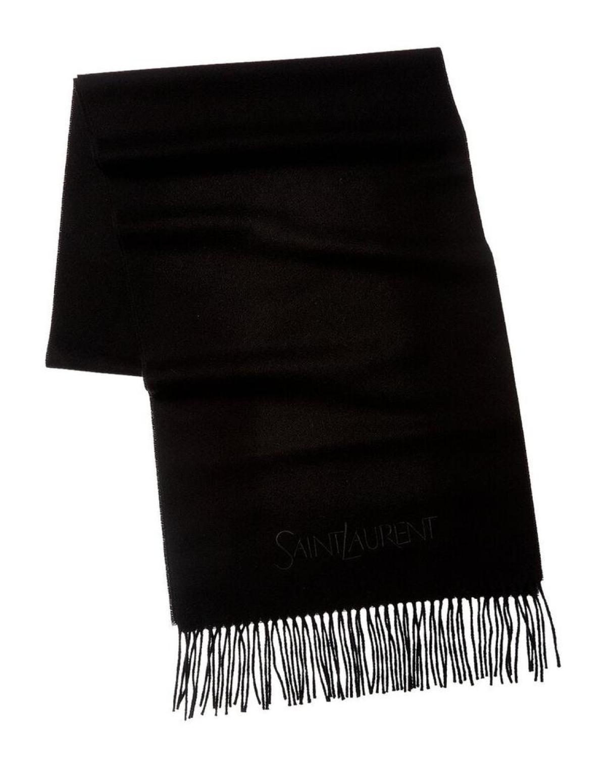 Saint Laurent Cashmere Scarf