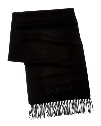 Saint Laurent Cashmere Scarf