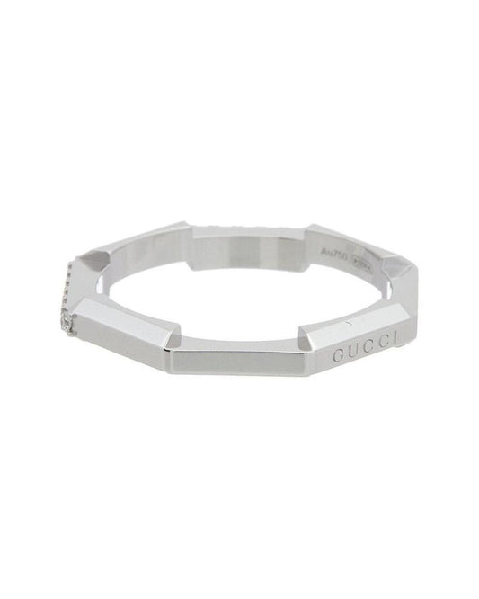 Gucci Link To Love 18K Ring