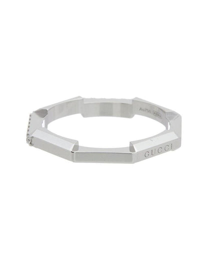 Gucci Link To Love 18K Ring