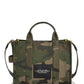 The Camo Jacquard Medium Tote Bag