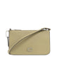 Coach Pouch Zip-Up Shoulder Bag