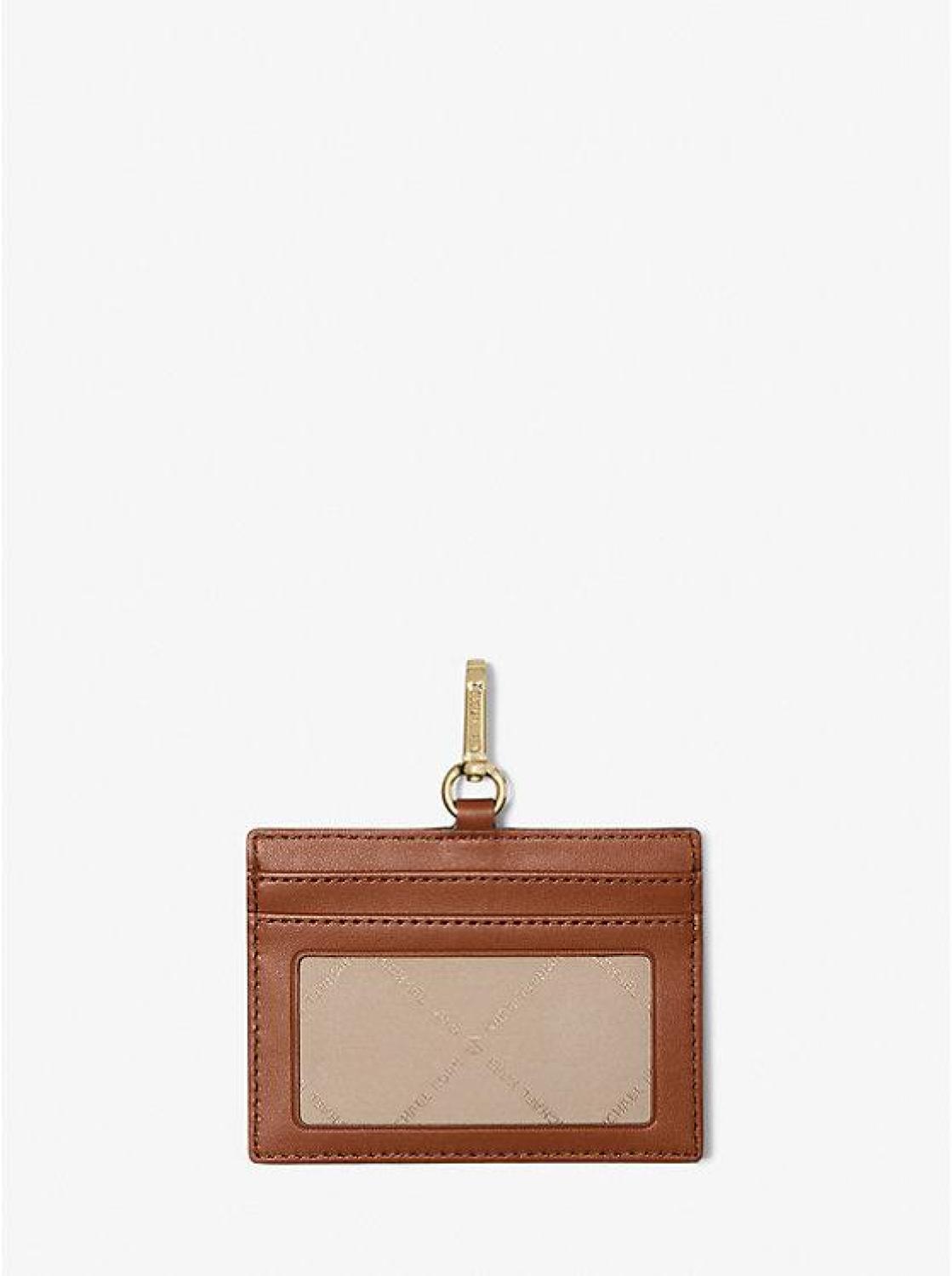 Jet Set Travel Logo Card Case Lanyard