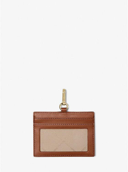 Jet Set Travel Logo Card Case Lanyard