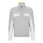 Men's Tape-Trim Zip-Up Sweatshirt