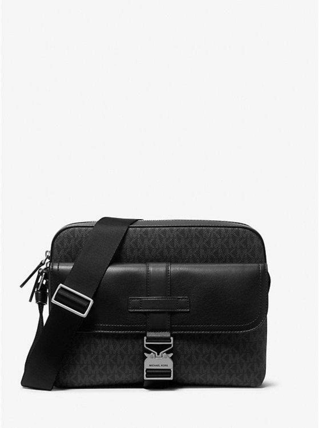 Hudson 5 bag in signature leather best sale