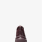 Nick Leather and Mesh Trainer