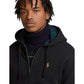 The RL Fleece Full Zip Hoodie