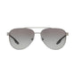 Prada Linea Rossa   Unisex Pilot Sunglasses