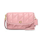 Quilted Pillow Leather Hayden Crossbody