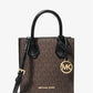 Mercer Extra-Small Signature Logo Crossbody Bag