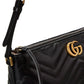 Gucci GG Marmont Leather Shoulder Bag