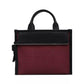 The Medium Inside-Out Jacquard Tote Bag