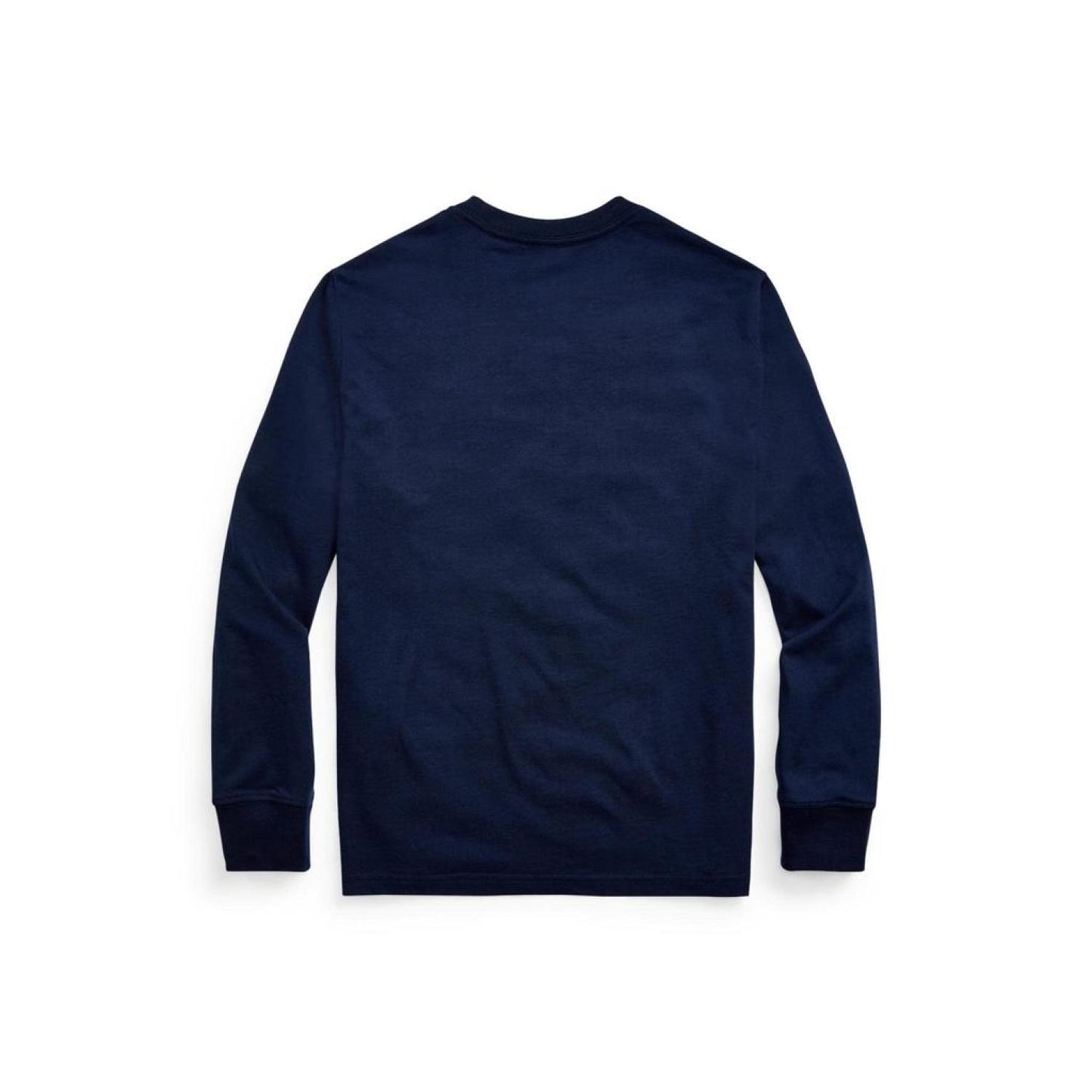 Cotton Jersey Long Sleeve Tee (Big Kids)