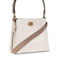 Coach Willow Twist-Lock Bucket Bag
