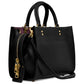 Rogue 25 Leather Satchel