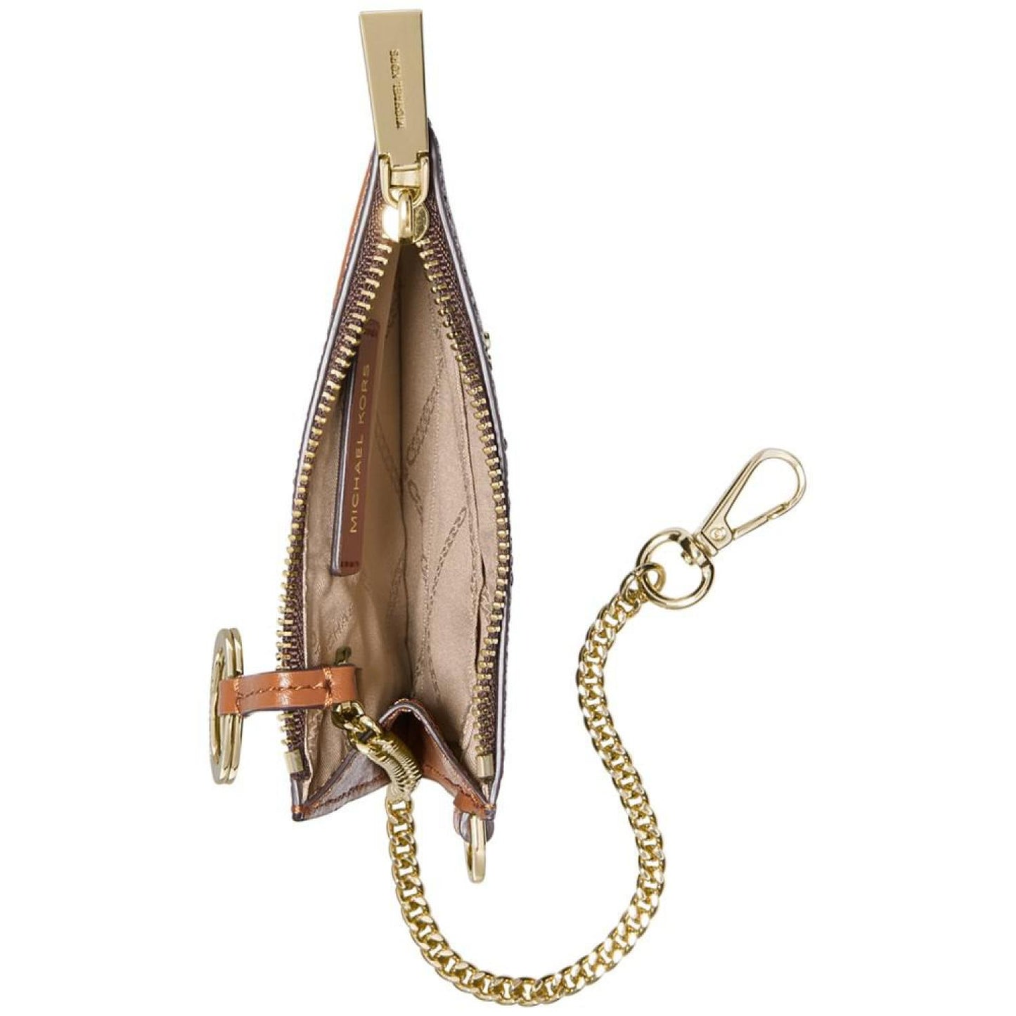 Jet Set Logo Small Coin Convertible Lanyard
