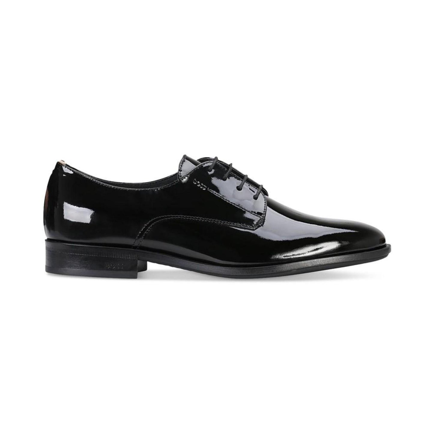 Men's Colby Derby Patent Leather Dress Shoes