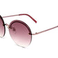 Marc Jacobs Eyewear Round Frame Sunglasses