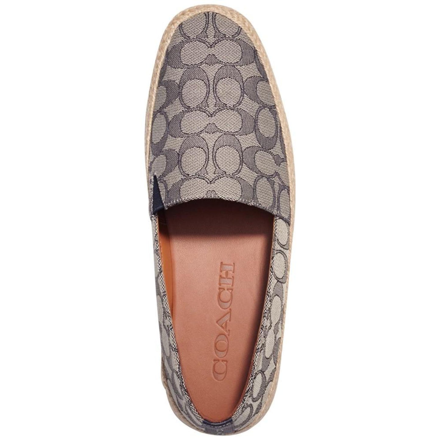 Men's Signature Jacquard Espadrille