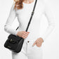 Emilia Small Leather Crossbody Bag