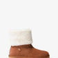 Julia Faux Fur Trim Suede Boot