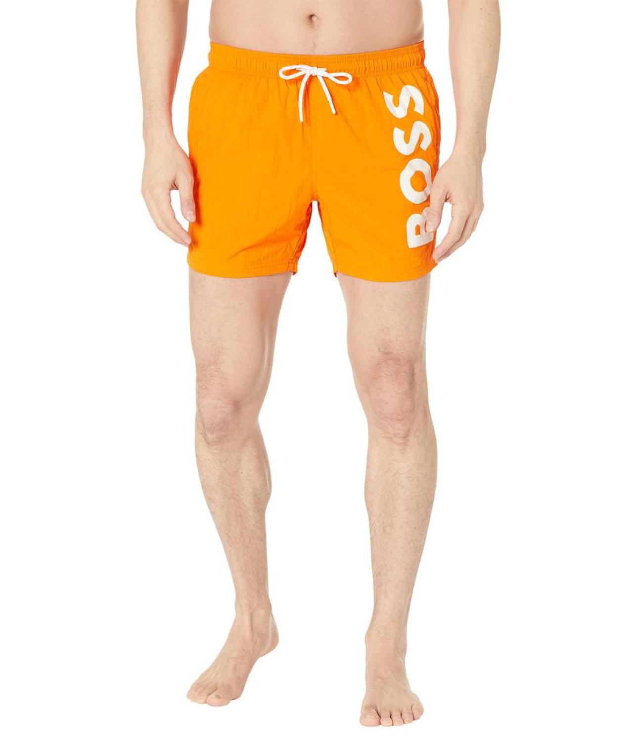 Octopus Swim Shorts