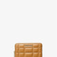 Small Quilted Leather Wallet