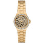 Women's Lennox Quartz Three-Hand Gold-Tone Stainless Steel Watch 30mm