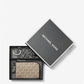 Logo Wallet and Keychain Gift Set